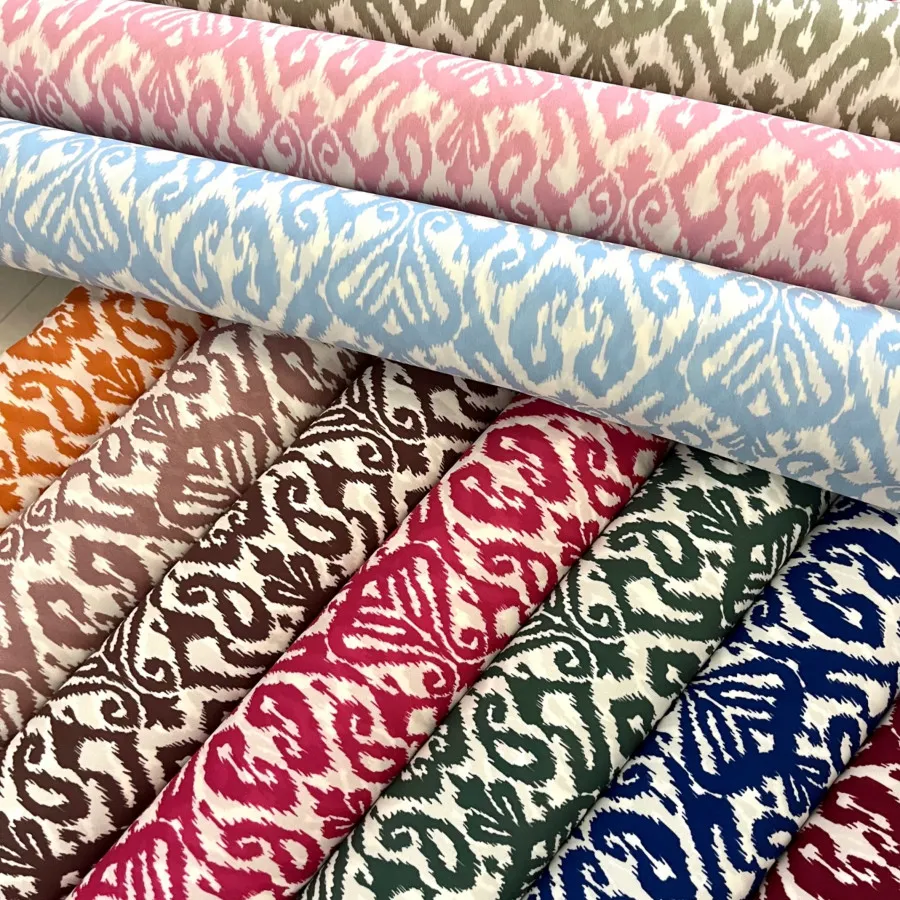 پارچه کرپ بوگاتی