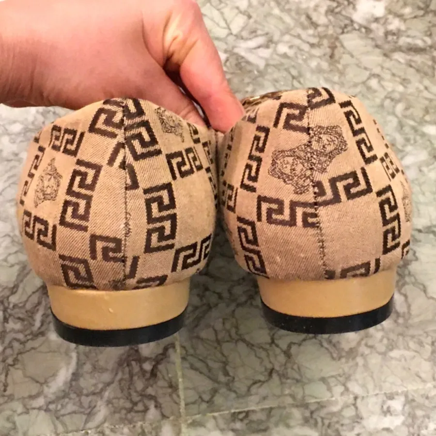 کفش رسمی تخت