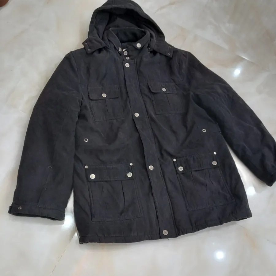 کاپشن گرم مردانه