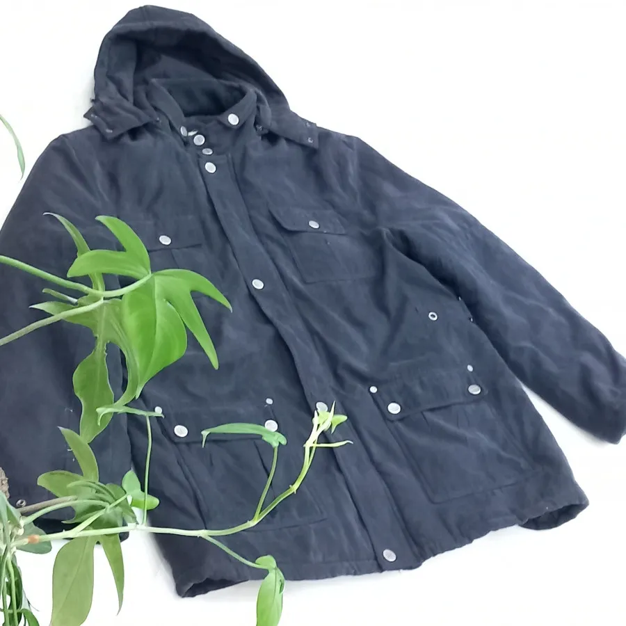 کاپشن گرم مردانه