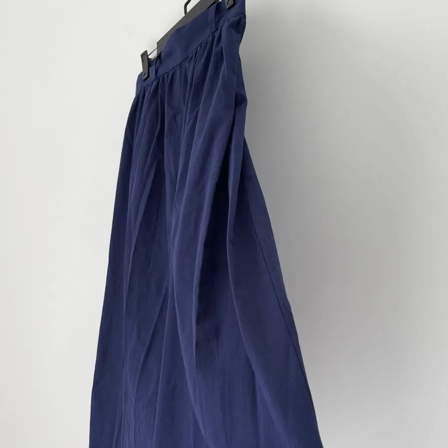 دامن لینن نخ