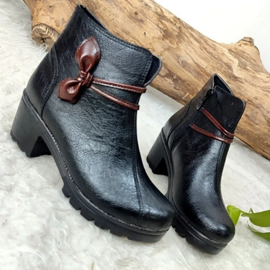 کفش طبی مجلسی مدل خزر