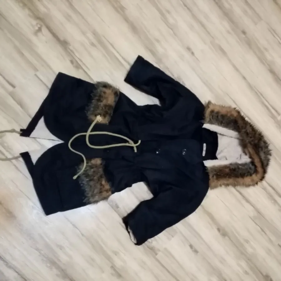 پالتو کلاهدار