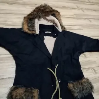 پالتو کلاهدار