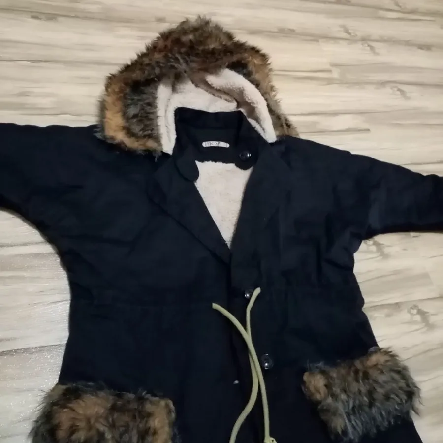 پالتو کلاهدار