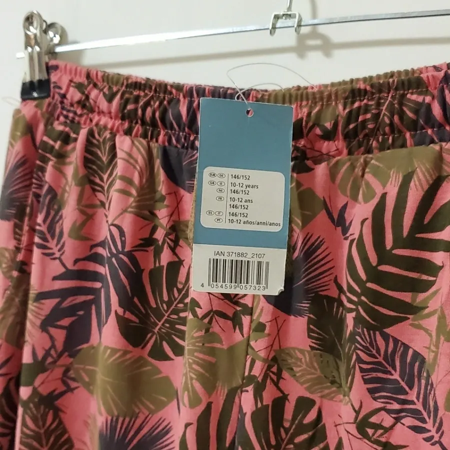 شلوار دخترانه