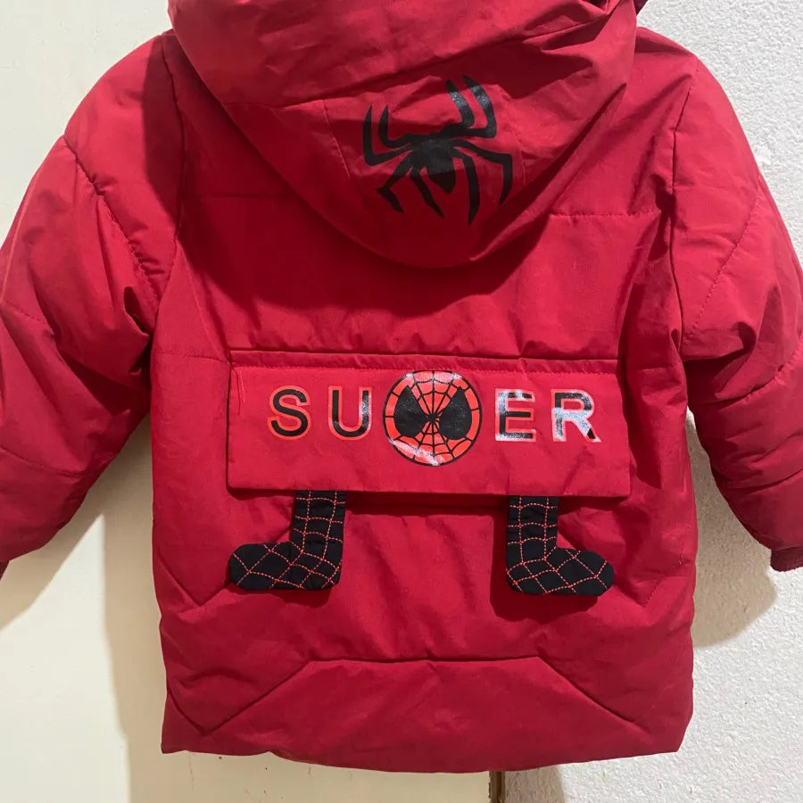 کاپشن اسپایدرمن