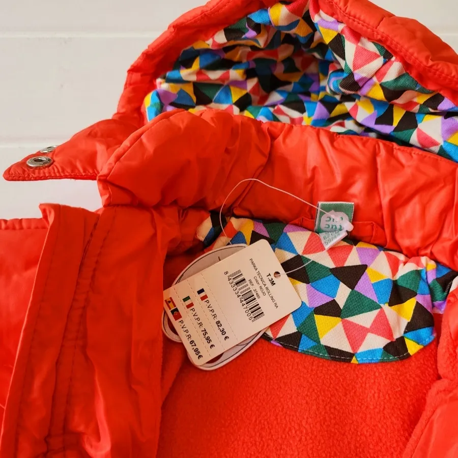 کاپشن بچگانه