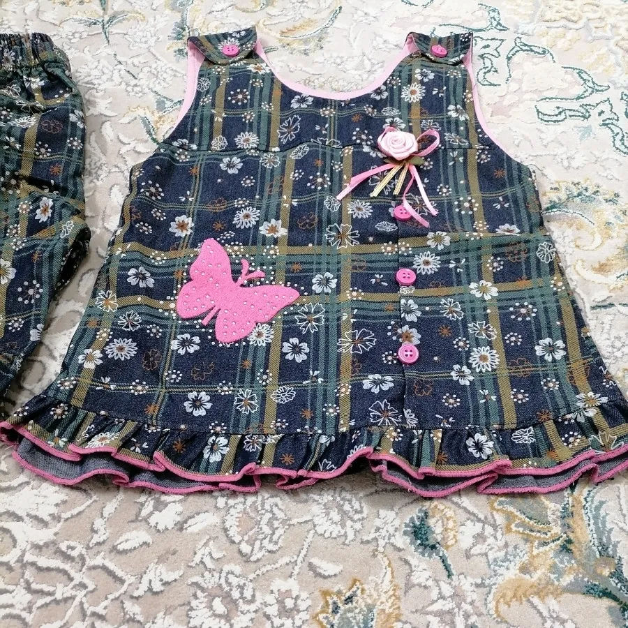 تاپ و شلوارک