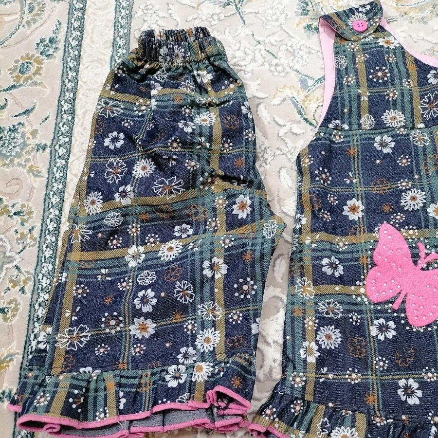 تاپ و شلوارک