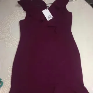 پیراهن کوتاه