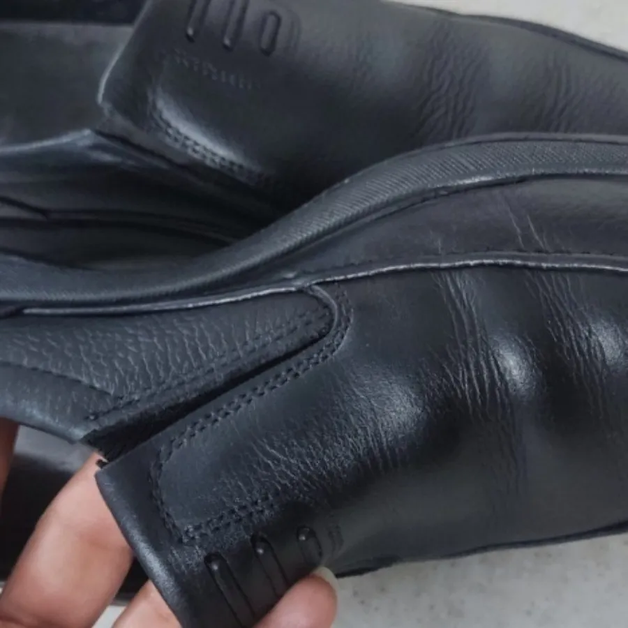 کفش چرم ملی