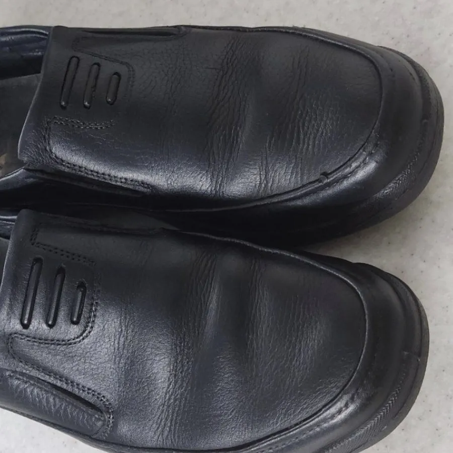 کفش چرم ملی