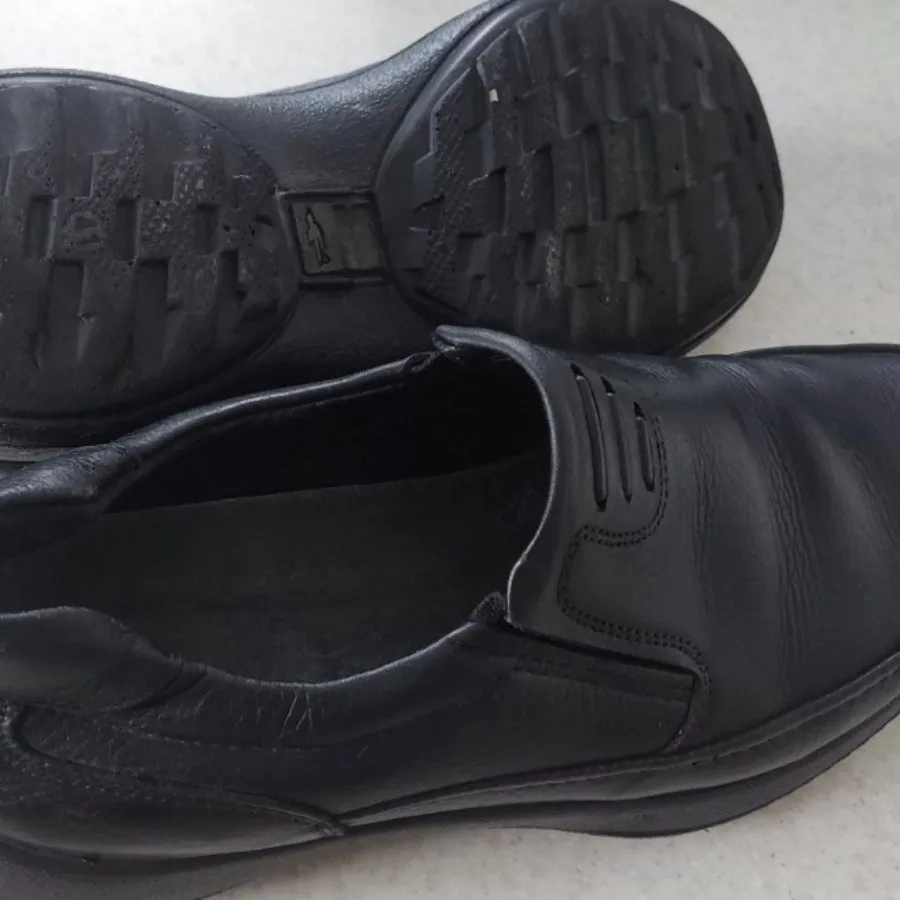 کفش چرم ملی