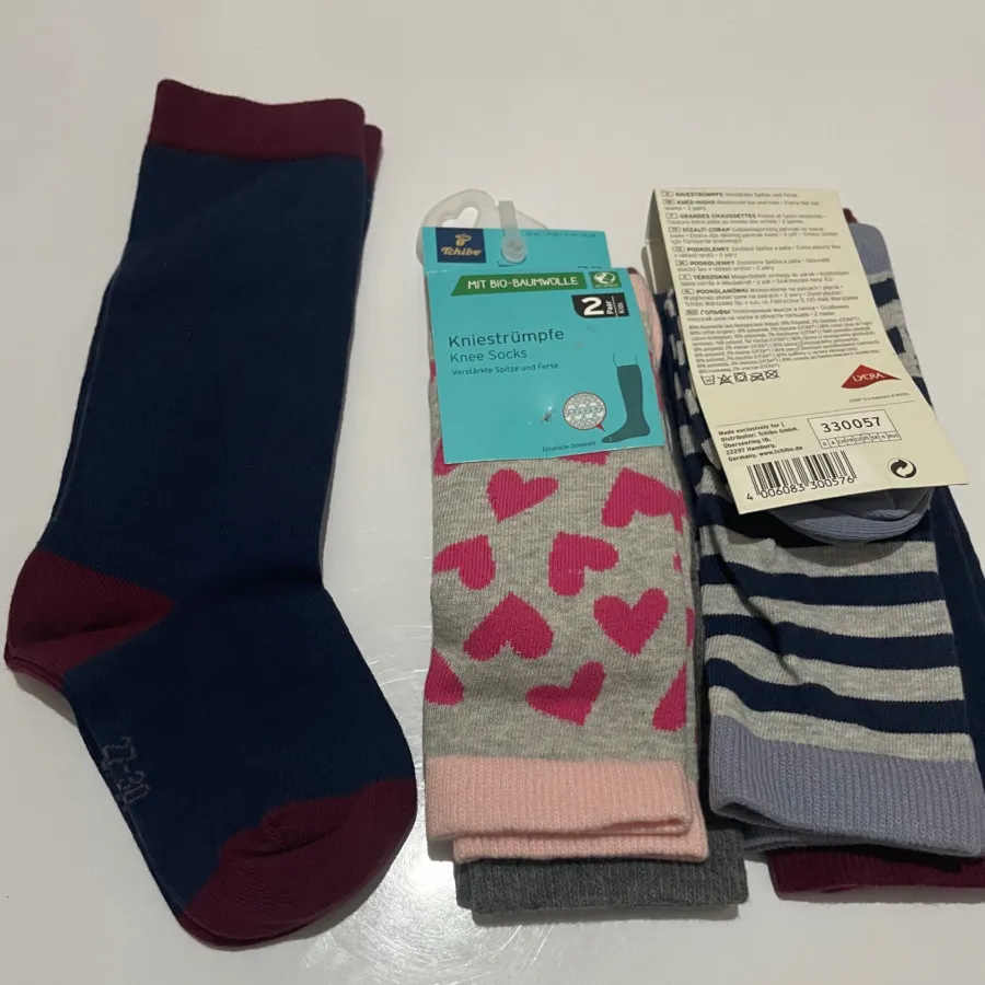 جوراب ساق بلند چیبو المان