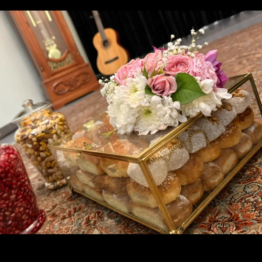 باکس شیشه ای