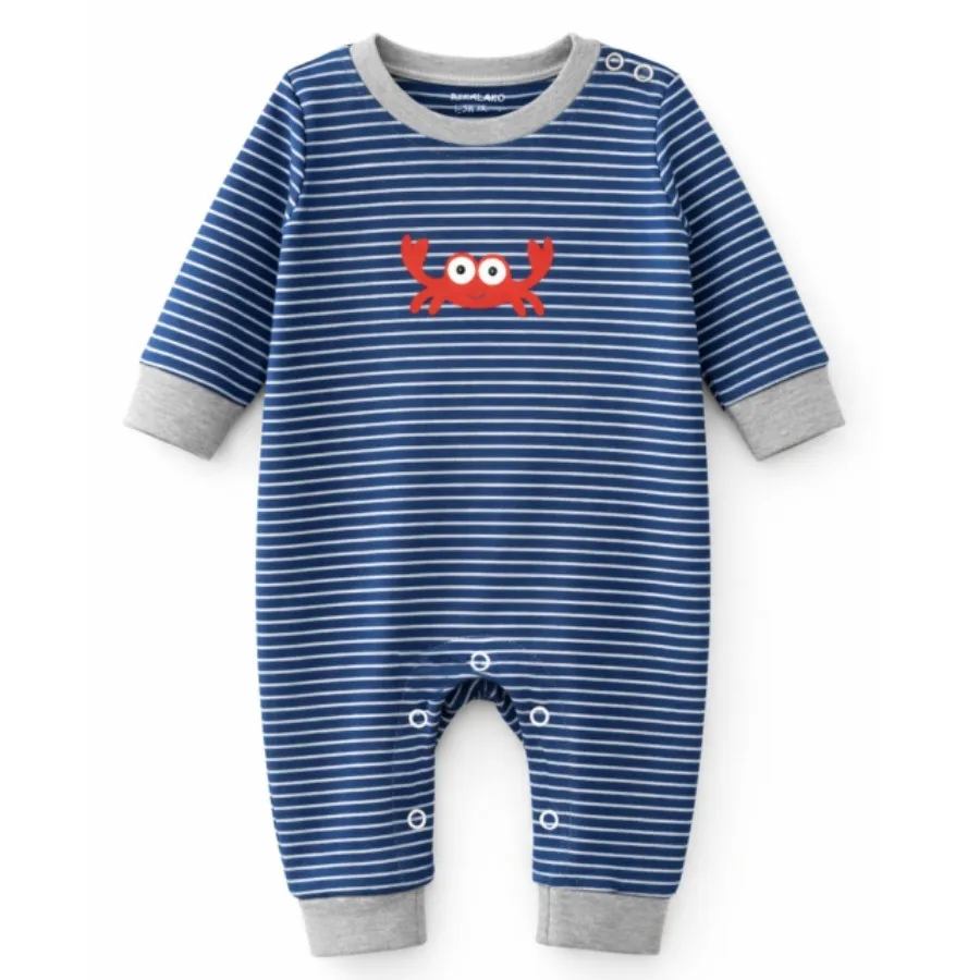 سرهمی نوزادی خرچنگ