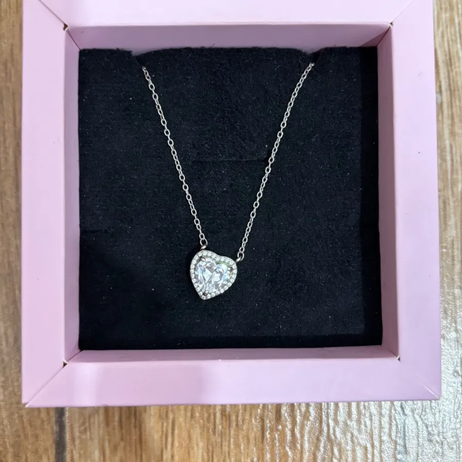 گردنبند نقره