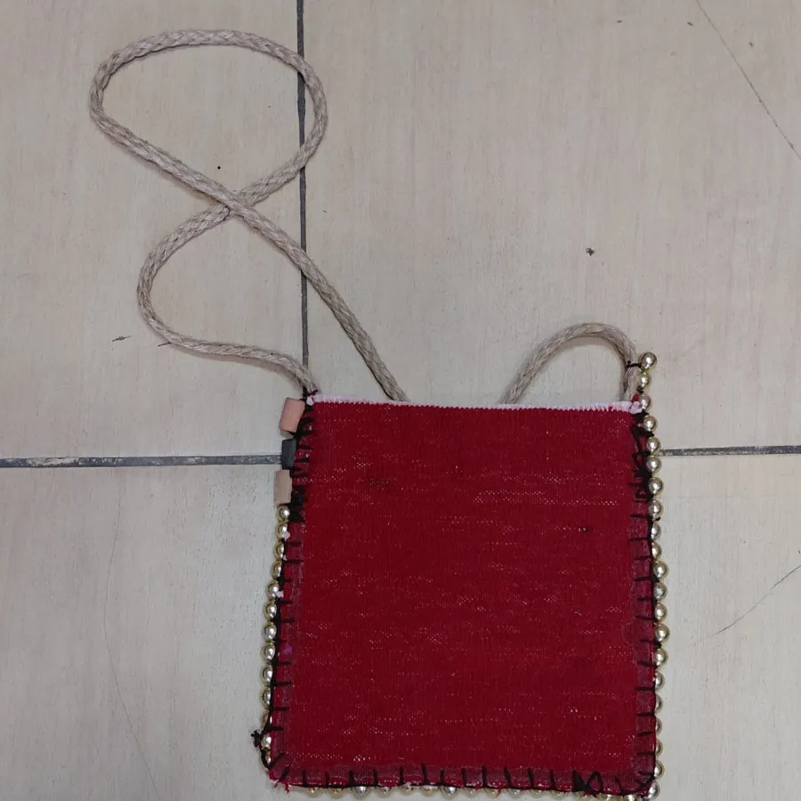 کیف دوشی گلیمی