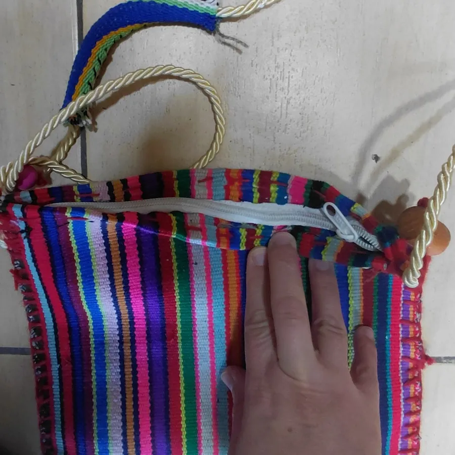 کیف جاجیم سنتی