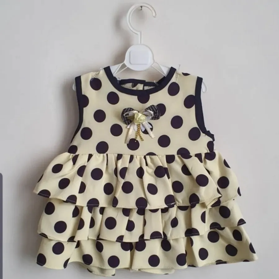 پیراهن با شلوارک