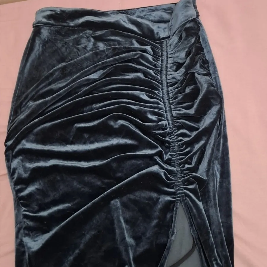 دامن مخمل زنانه