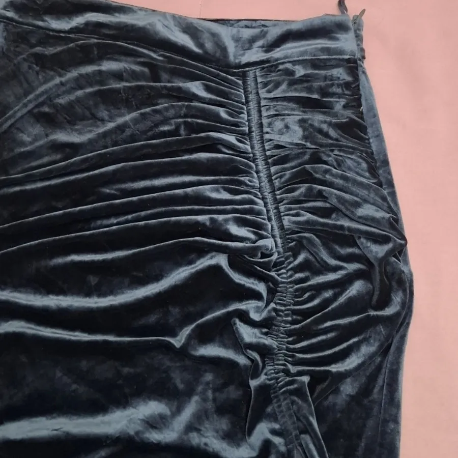 دامن مخمل زنانه