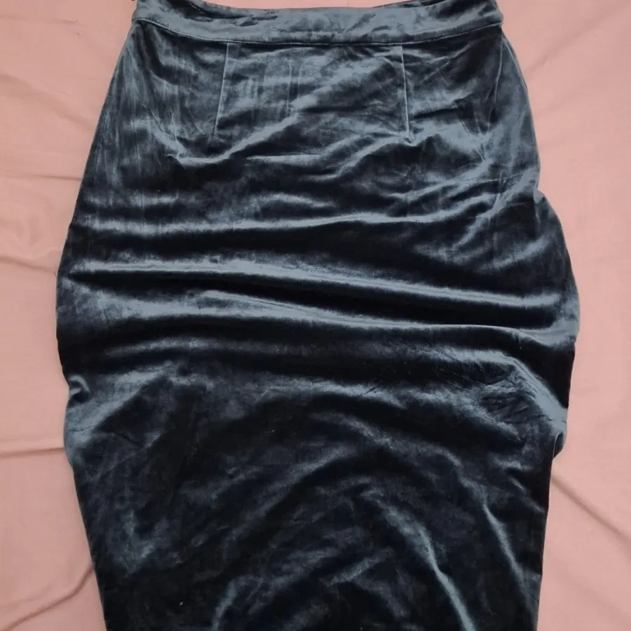 دامن مخمل زنانه