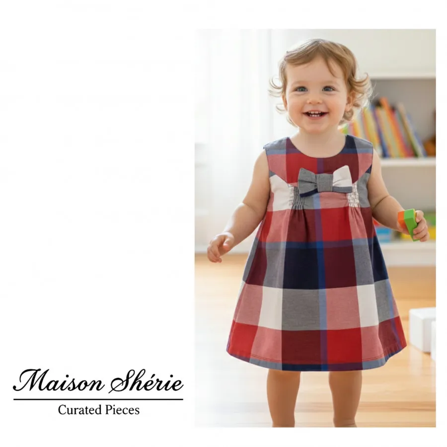 پیراهن کودک