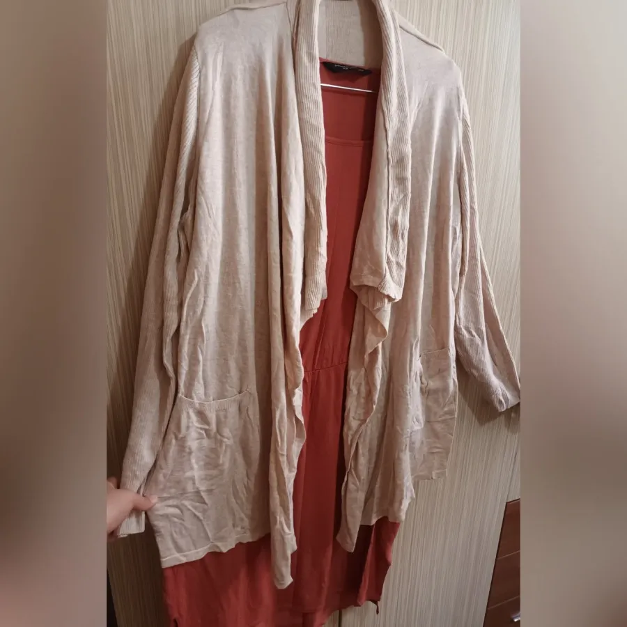 ژاکت خارجی سایز بزرگ