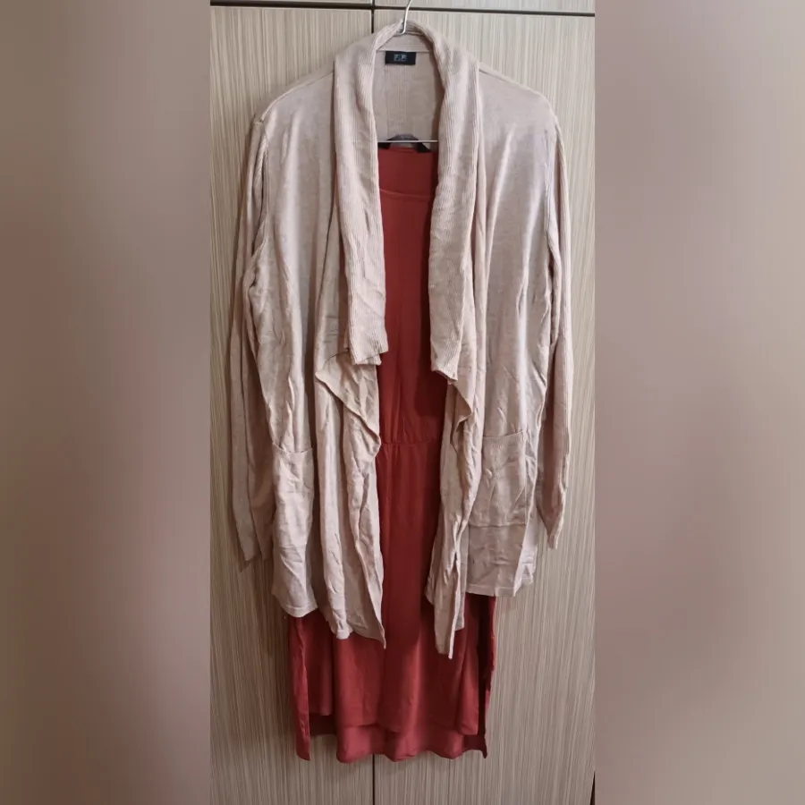 ژاکت خارجی سایز بزرگ