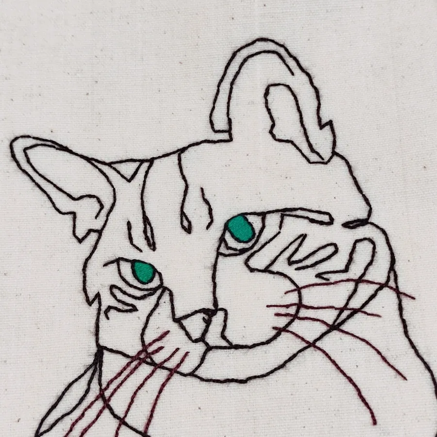 ساک دستی پارچه‌ای