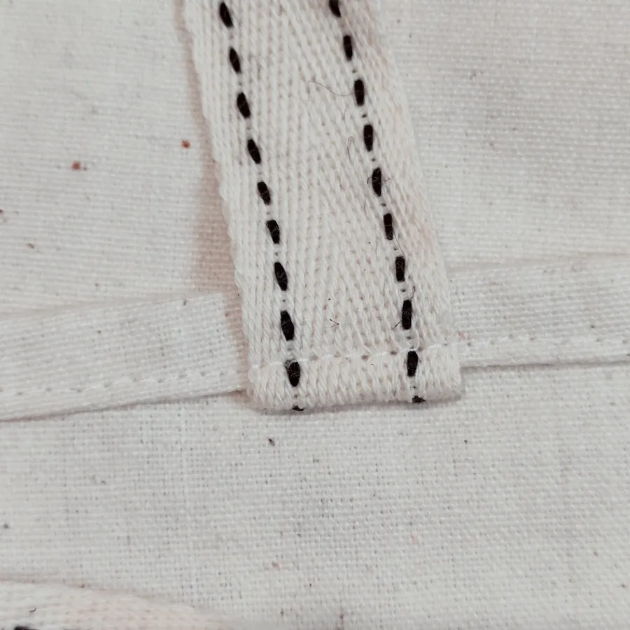 ساک دستی پارچه‌ای