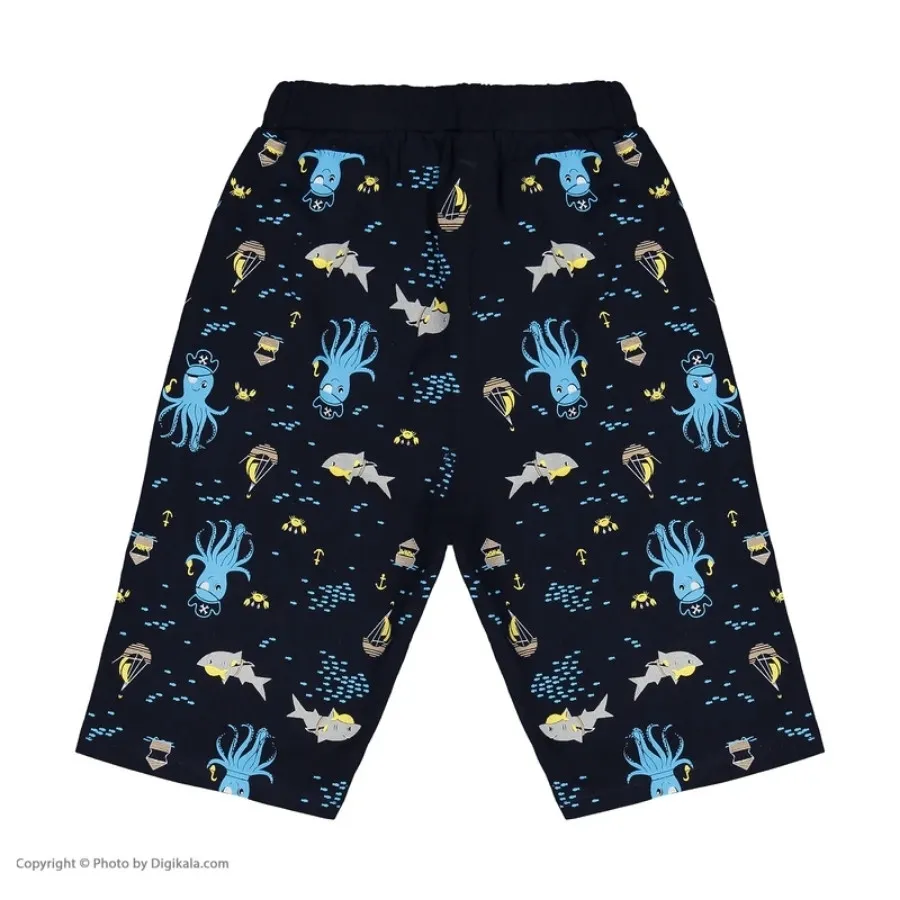 ست پسرانه مادر