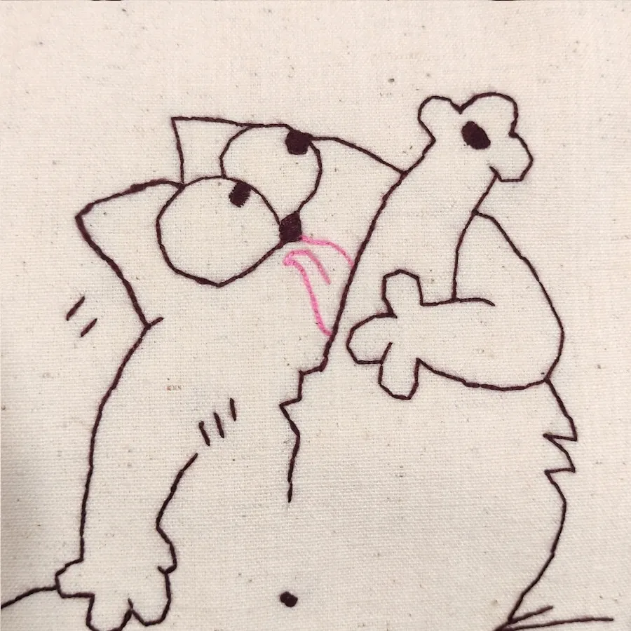 ساک خرید پارچه‌ای