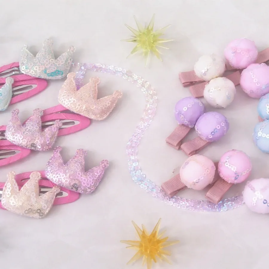 گیره مو و گلسر