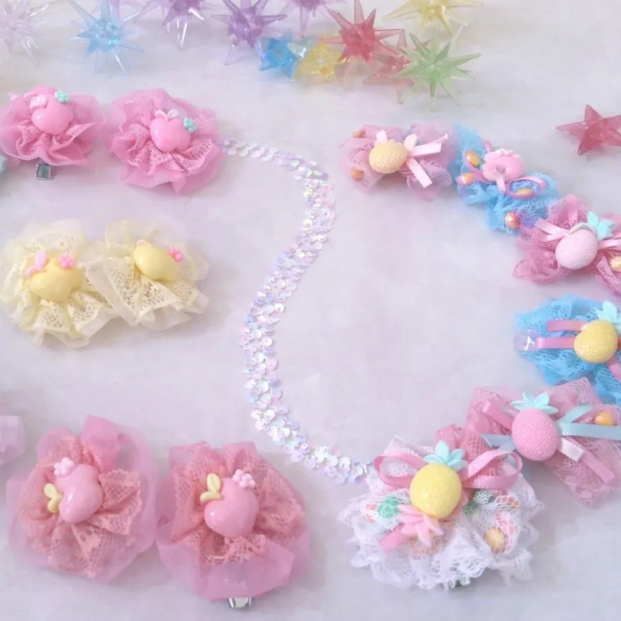 گیره مو و گلسر