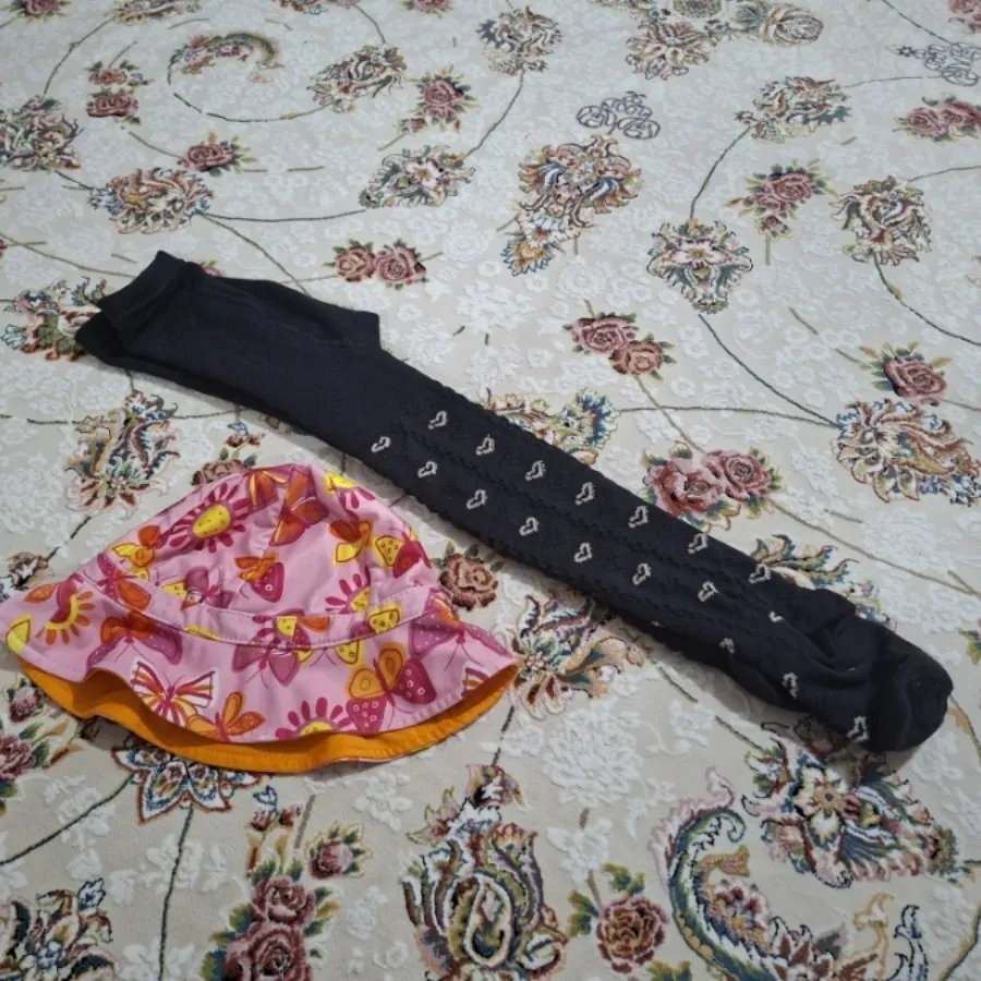 جوراب شلواری مشکی