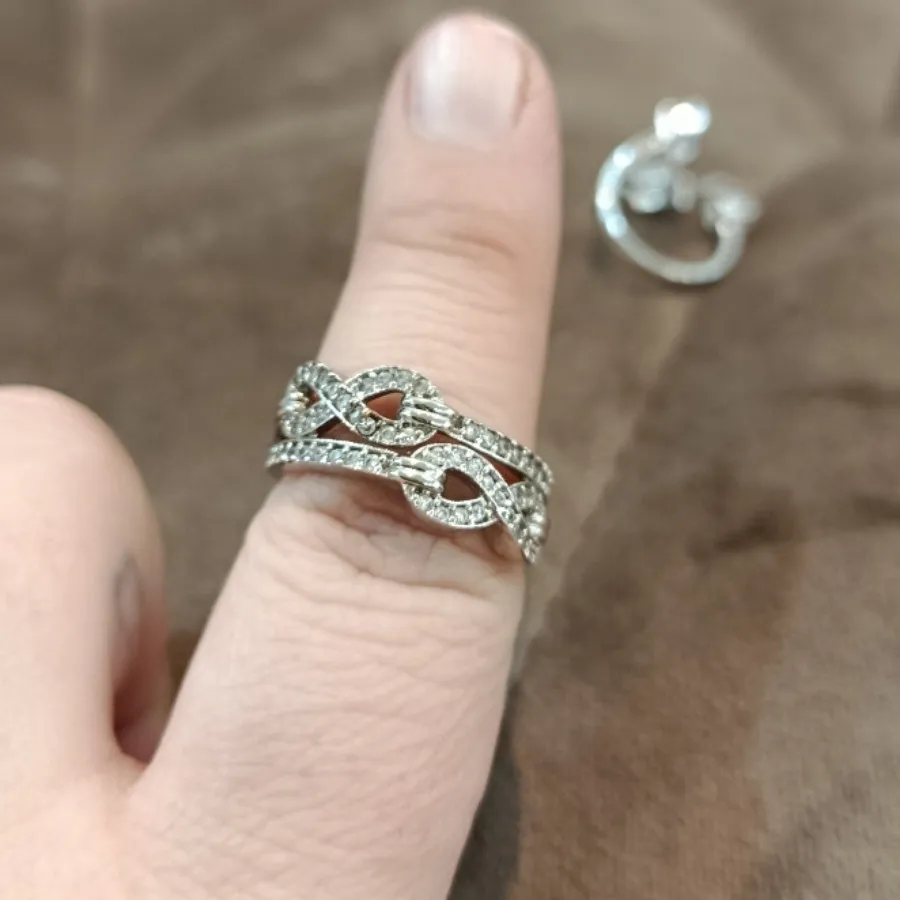 انگشتر استیل