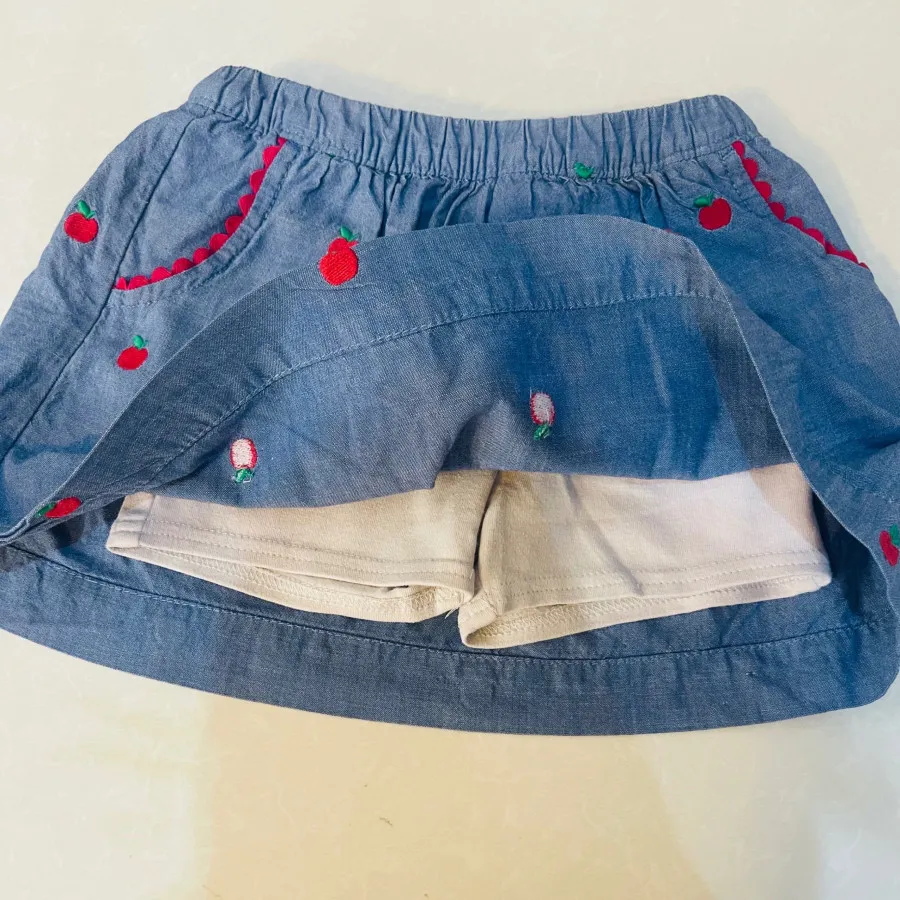 ست بلوز و دامن