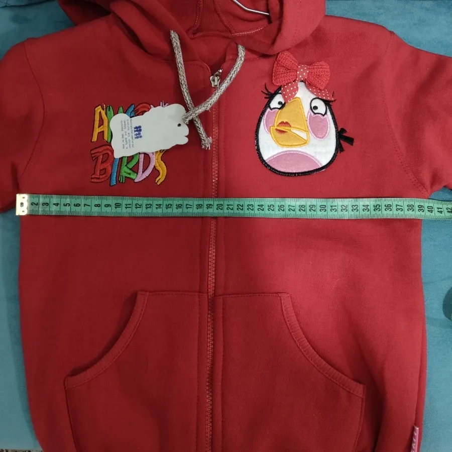 سویشرت بچگانه قرمز