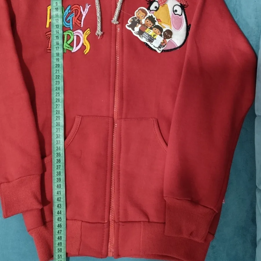 سویشرت بچگانه قرمز