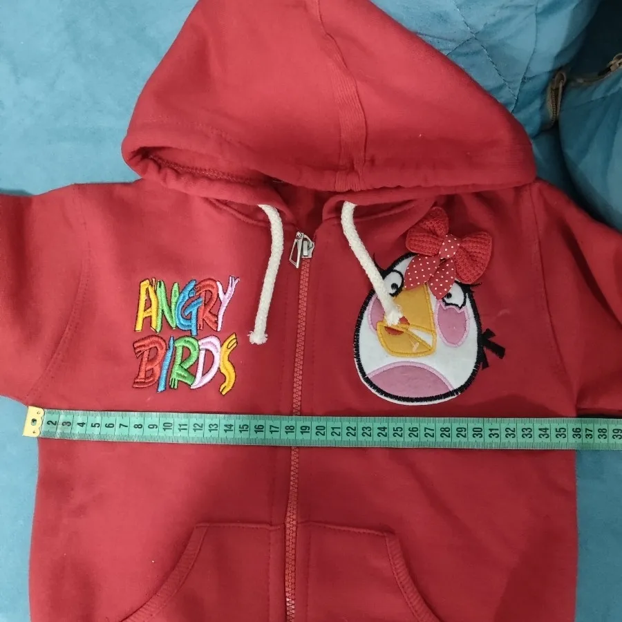 سویشرت بچگانه قرمز