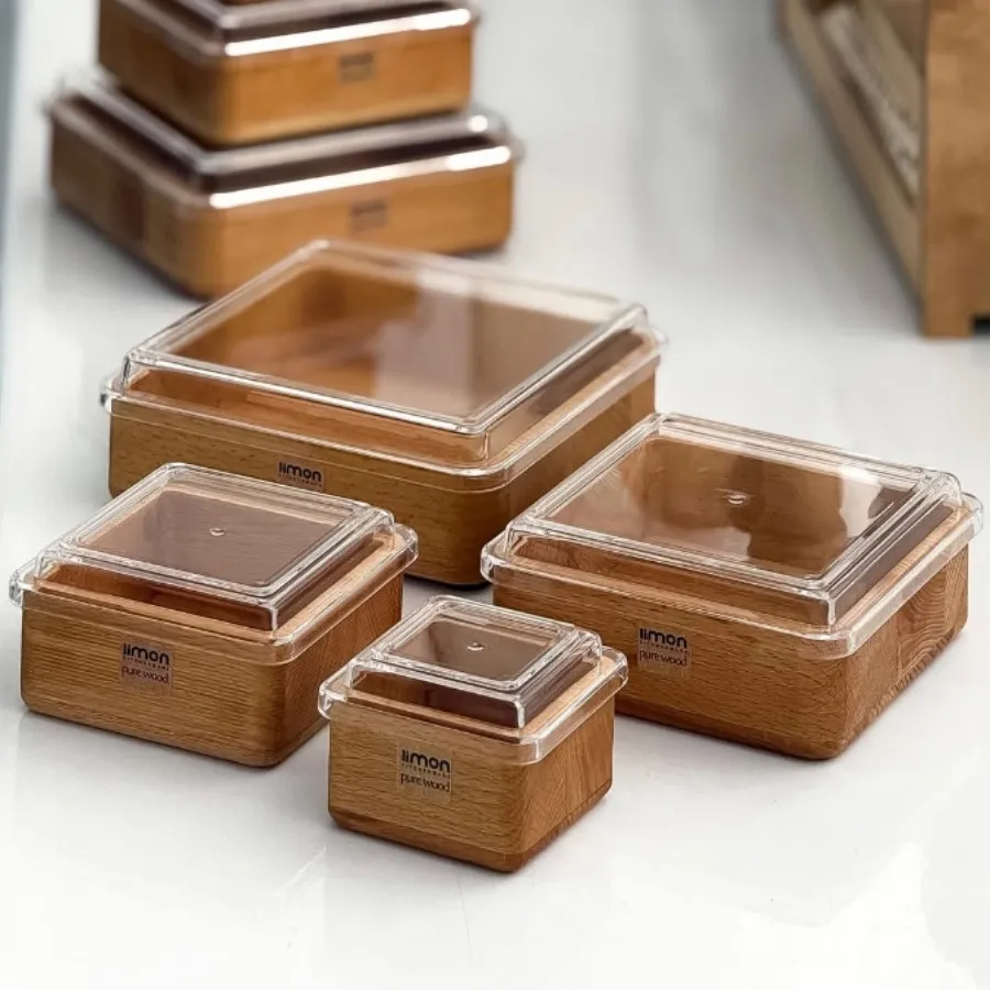 ست پذیرایی چوبی