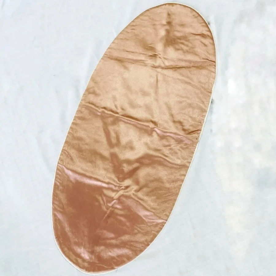 رومیزی ترمه بیضی خوشرنگ