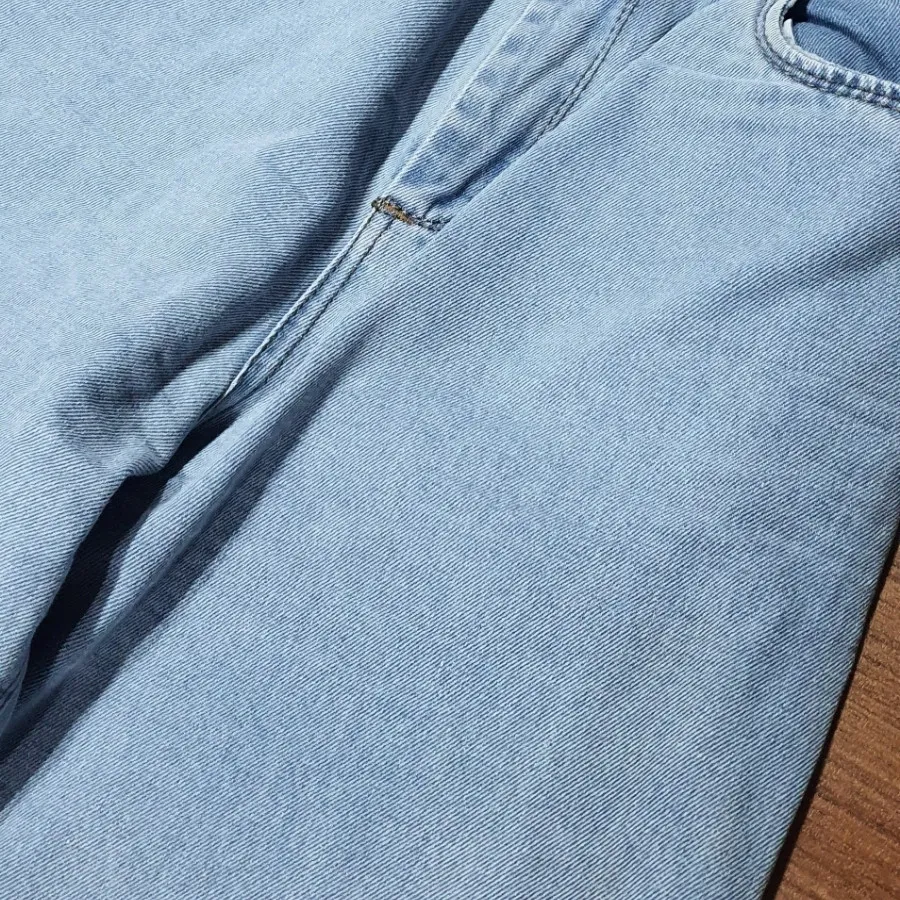 شلوار بگ جین ترک زنانه