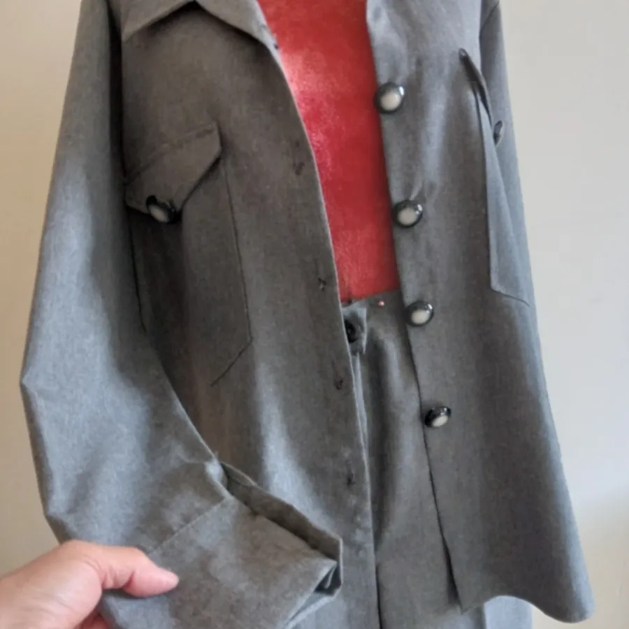 کت و شلوار نو