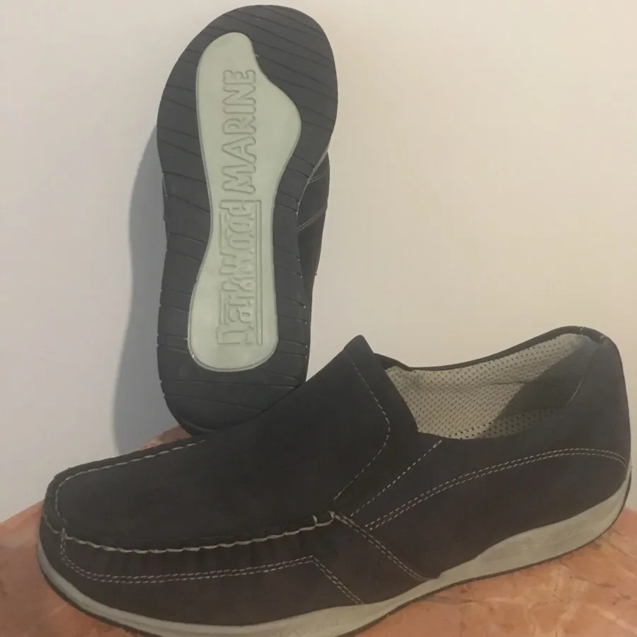 کفش چرم جیر باکیفیت