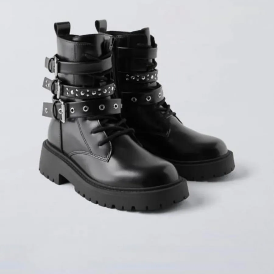 بوت دخترونه  سایز 35 زارا