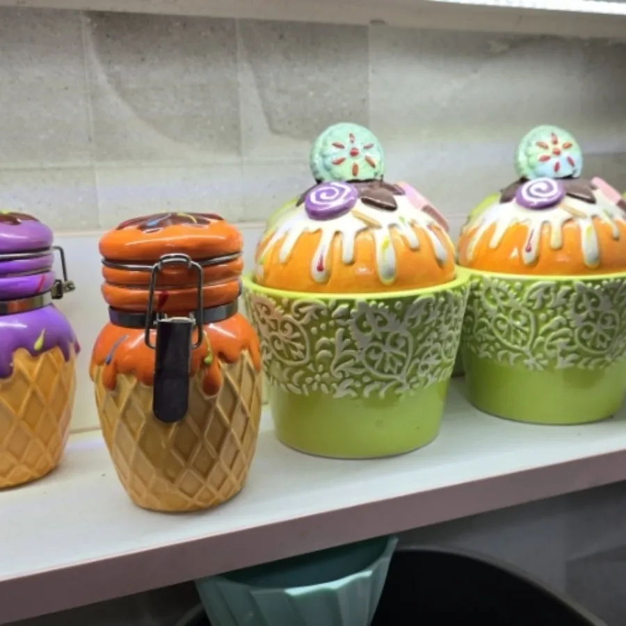 ست کاپ کیکی